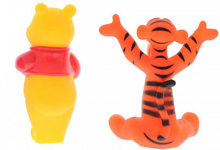 Игровой набор Играем Вместе для купания Винни и Тигра 126R-PVC