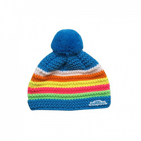 Шапка детская SportCool 43/3 Blue