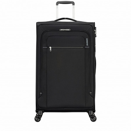 Чемодан большой American Tourister Crosstrack MA3*19 004 black