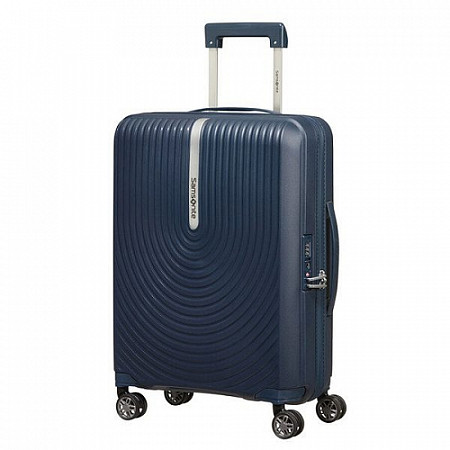 Чемодан Samsonite HI-FI 55см KD8*01 001 dark blue