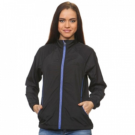 На картинке изображен Куртка женская Alpine Pro 8316990 black Куртка женская Alpine Pro 8316990 black