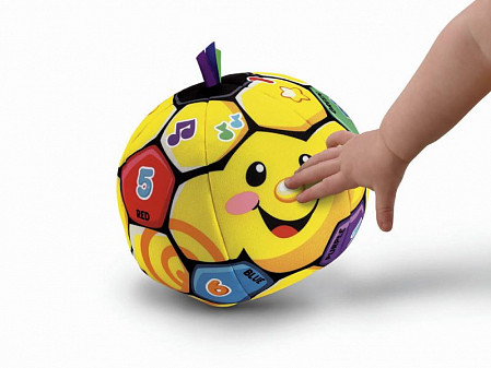 Игрушка Fisher Price Мой первый мяч X2249