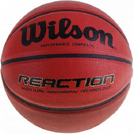 Мяч баскетбольный Wilson Reaction B1237X