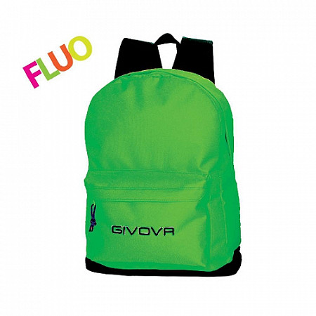 Рюкзак спортивный Givova Zaino Scuola B003 green