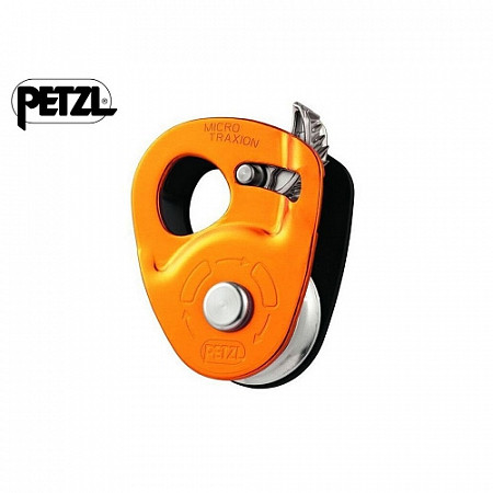 Блок ролик Petzl Micro Traxion