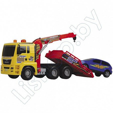 Игрушка Dickie Toys Эвакуатор с машинкой (203809001)