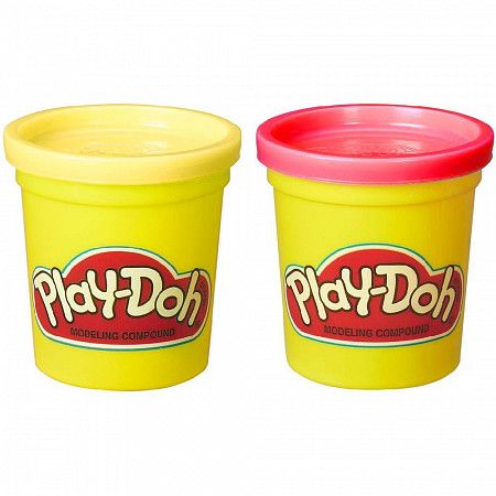  Игровой набор Play-Doh Пластилин для детской лепки 23655 23658