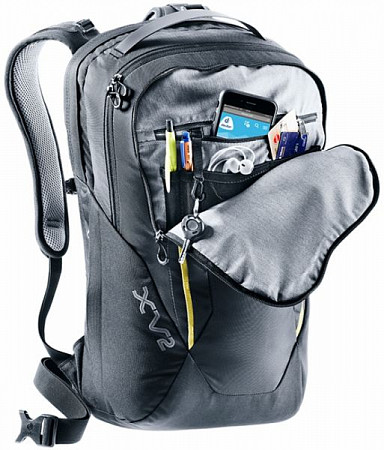 Рюкзак Deuter XV 2 19L black