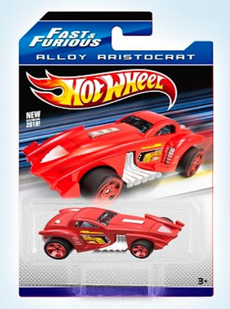 Машинка Six-Six-Zero Hot wheels Мстители 8634 1 шт (в ассортименте)