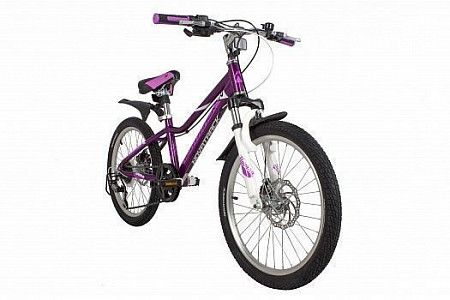 Велосипед Novatrack 24" Novara 6 D violet