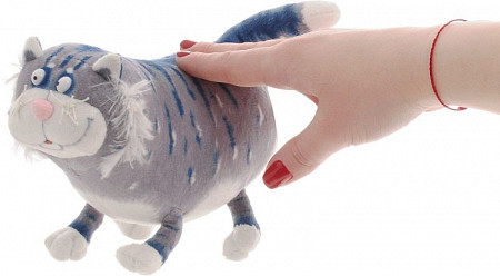 Мягкая игрушка Fancy Котик Кузя КТК0