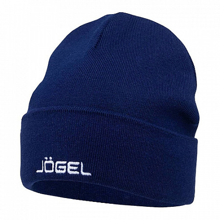 Шапка Jogel Camp Team Beanie dark blue