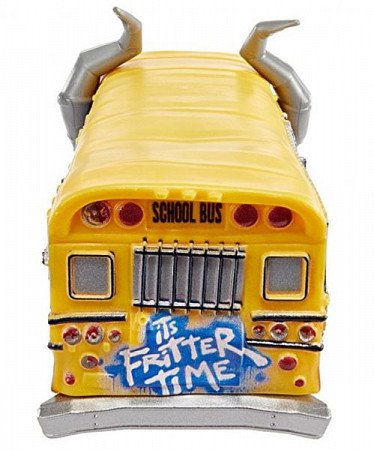 Машинка Cars Сумасшедшая восьмерка Мисс Крошка DYB20