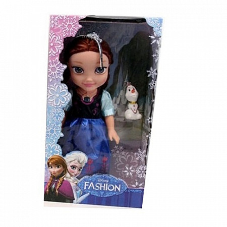 Кукла Frozen FB368 Анна