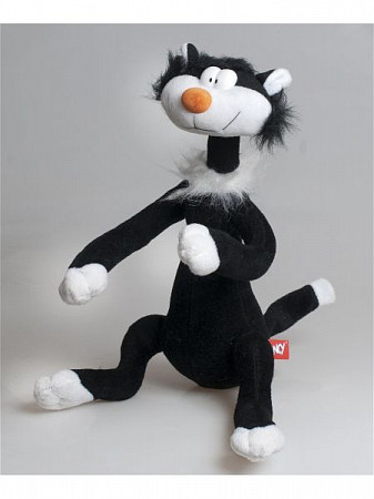 Мягкая игрушка Fancy Кот Максим КТМ0