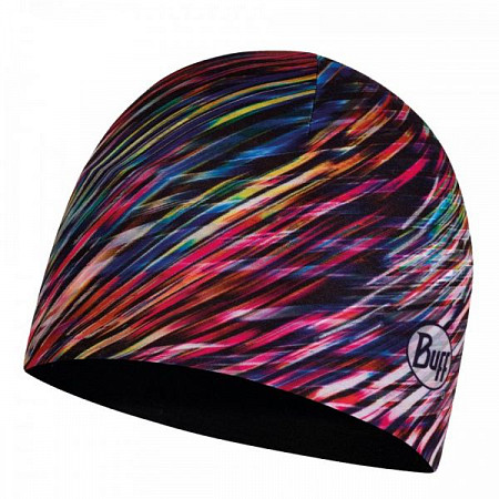 Шапка Buff Microfiber Reversible Hat R-Crystal Multi 