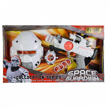 Детское оружие Yuga Toys "Космический страж" YG009009