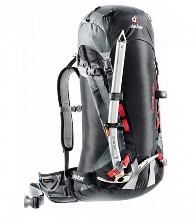 Рюкзак Deuter Guide 35+ black-titan