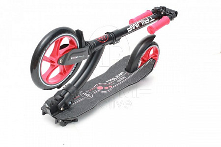 Самокат Triumf Active SKL-033 red