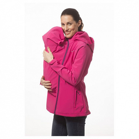 Куртка женская Alpine Pro Straita LJCJ144412 pink