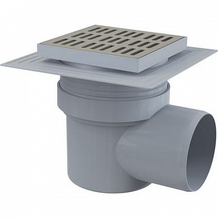 Сливной трап Alcaplast 150x150/1" 10 APV12