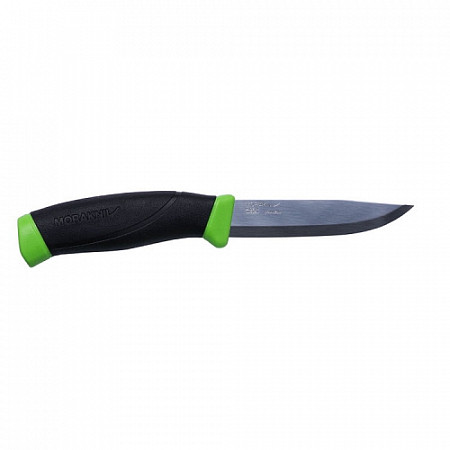 На картинке изображен Нож Morakniv Companion Green Нож Morakniv Companion Green
