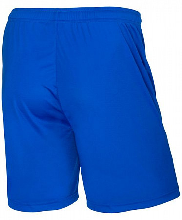 На картинке изображен Шорты футбольные детские Jogel JFS-1110-071 blue/white Шорты футбольные детские Jogel JFS-1110-071 blue/white