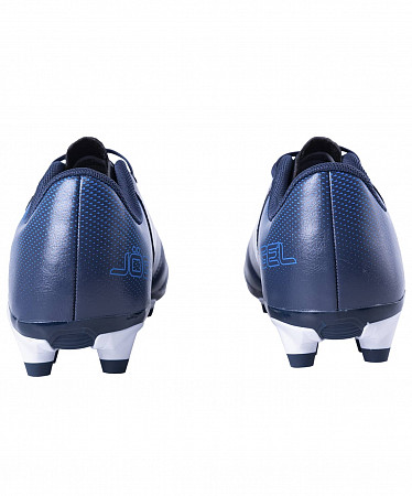 На картинке изображен Бутсы футбольные Jogel Mondo JSH402 dark blue Бутсы футбольные Jogel Mondo JSH402 dark blue