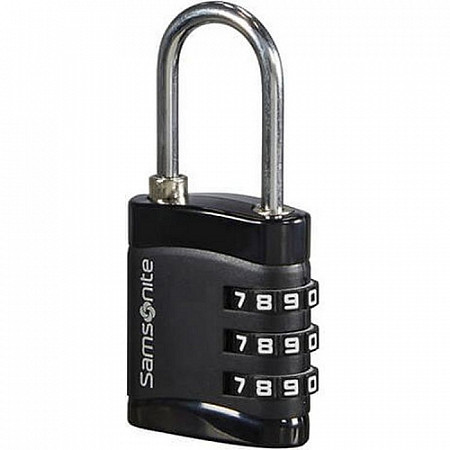 Замок Samsonite Global Ta CO1-09047 Black