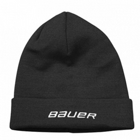 Шапка Bauer New Era Team Cuffed Knit Toque 1038289 black