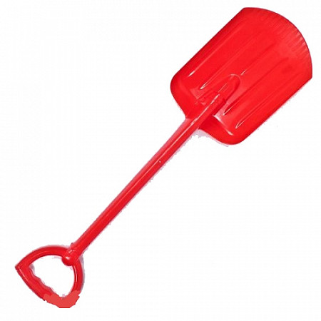 Лопата детская Nordplast 130/1 red