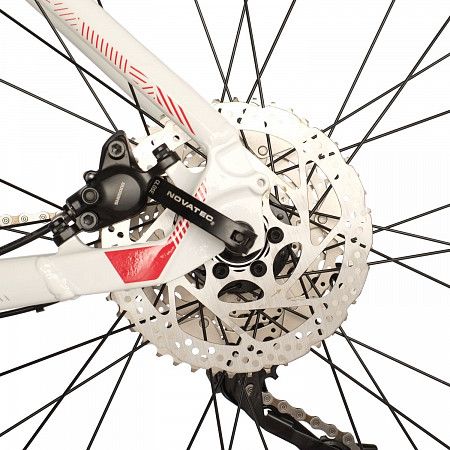 На картинке изображен Велосипед Stinger 29" Reload Evo 22" white Велосипед Stinger 29" Reload Evo 22" white