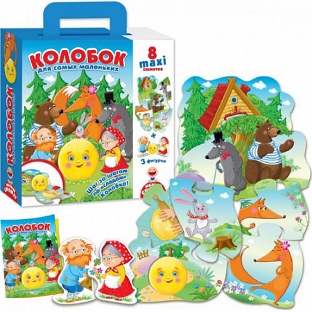 Игра настольная Фигурные карточки VT2909-11