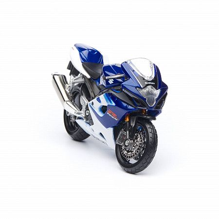 Масштабная модель мотоцикла Maisto 1:18 SUZUKI GSX R1000 (39300)