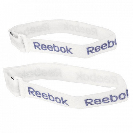 Липучки Reebok Shin Strap SR white