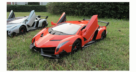 На картинке изображен Радиоуправляемая машина MZ LAMBORGHINI VENENO 1:14 Серия S 2289S Радиоуправляемая машина MZ LAMBORGHINI VENENO 1:14 Серия S 2289S
