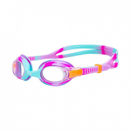 Очки для плавания TYR Kids Swimple Tie Dye LGSWTD/169 pink