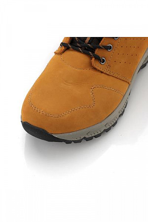 На картинке изображен Ботинки мужские Alpine Pro Bahram MBTM150201 yellow Ботинки мужские Alpine Pro Bahram MBTM150201 yellow