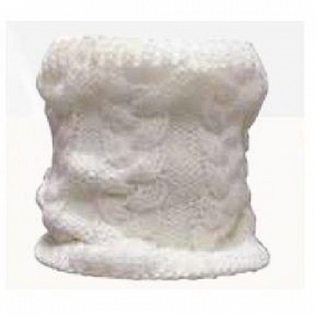 На картинке изображен Шарф Wind X-Treme Neckwind one size 14503 White Шарф Wind X-Treme Neckwind one size 14503 White
