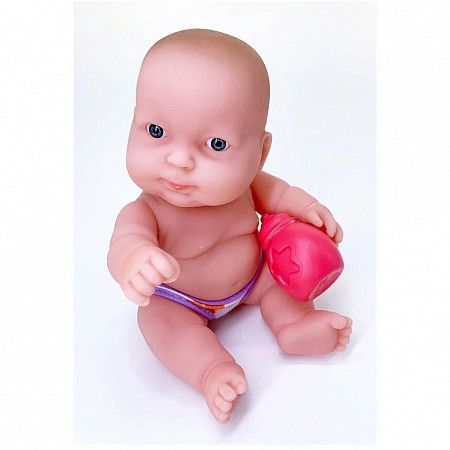 На картинке изображен Пупс JC 20см, Время купаться (16822) №4 Пупс JC 20см, Время купаться (16822) №4