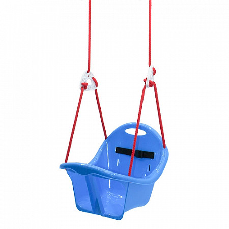 На картинке изображен Качели подвесные Лидер Аист МТ 5380 blue Качели подвесные Лидер Аист МТ 5380 blue