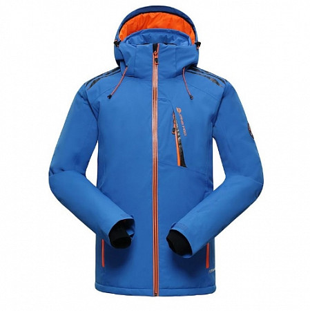 На картинке изображен Куртка Alpine Pro MJCH159653 blue Куртка Alpine Pro MJCH159653 blue
