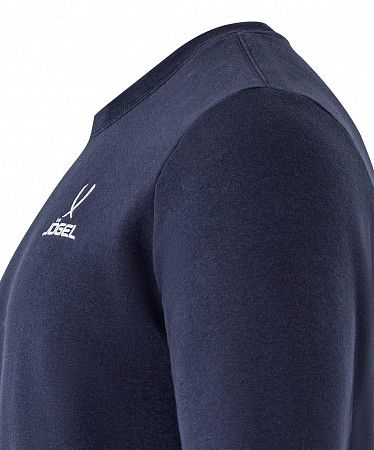 Толстовка Jogel ESSENTIAL Fleece Sweater JE4JU0121.Z4 dark blue