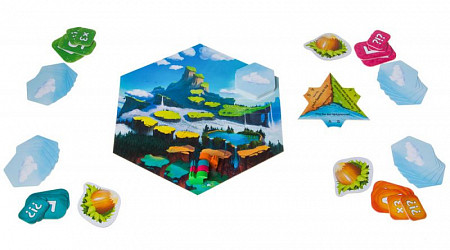 На картинке изображен Настольная игра Gaga Games Вот это вопрос! GG137 Настольная игра Gaga Games Вот это вопрос! GG137