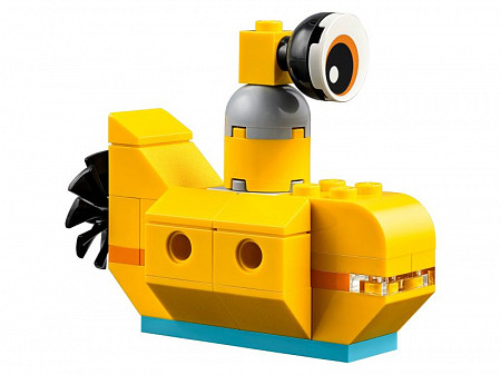 Кубики и глазки LEGO 11003 