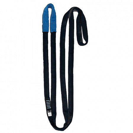 Оттяжка страховочная Rock Empire Work 120 см blue