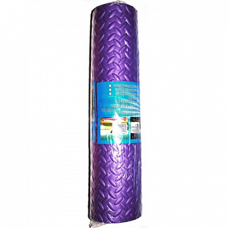 Туристический коврик Zez Sport 60190 purple 190KH60KH0,8см