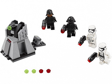 Конструктор LEGO Боевой Первого ордена 75132