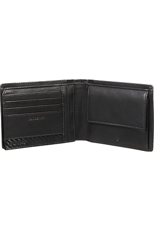 На картинке изображен Портмоне Samsonite S-DERRY 2 SLG CT6*01 007 blue Портмоне Samsonite S-DERRY 2 SLG CT6*01 007 blue