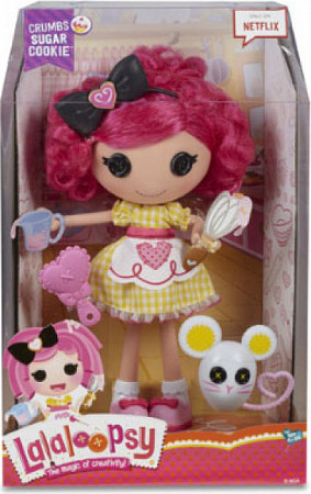 Куклы Lalaloopsy Large Крошка 546504E4C